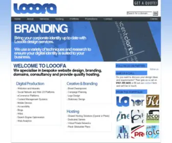 Looofa.com(From £5.99) Screenshot