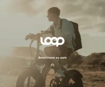 Loop-Bikes.com(Loop Bikes) Screenshot