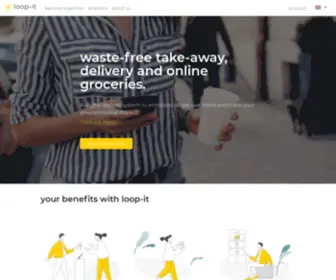 Loop-IT.se(Loop IT) Screenshot