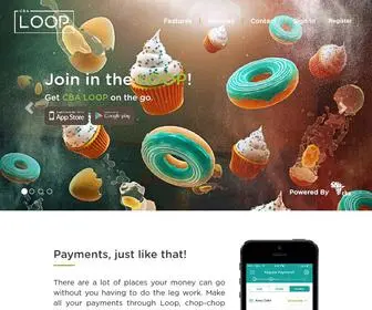 Loop.co.ke(LOOP) Screenshot