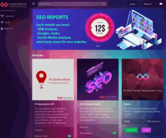 Loopcode.co(All softwares you need for your business) Screenshot