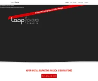 Loopfocus.com(Loopfocus) Screenshot