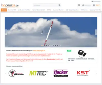 Looping24.de(Looping 24) Screenshot