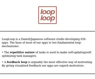 LoopLoop-Software.com(LoopLoop Software) Screenshot