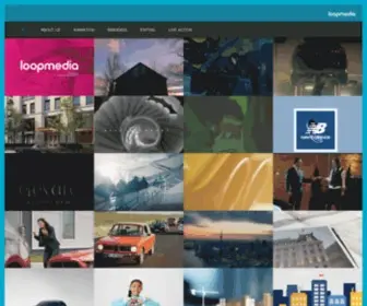 Loopmedia.com(Loop Media Ltd) Screenshot