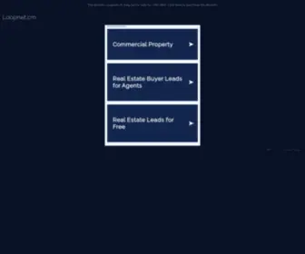 Loopnet.cm(See related links to what you are looking for) Screenshot