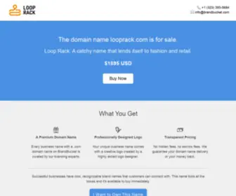 Looprack.com(Looprack) Screenshot