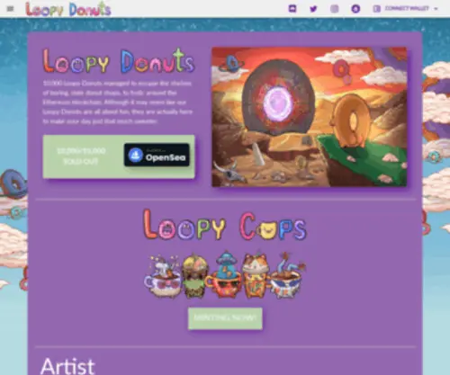 Loopyland.club(Loopy Land) Screenshot