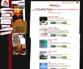 Looq.com(Looq Records Music) Screenshot