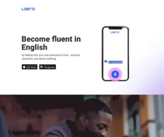 Loora.ai(Say hello to Loora) Screenshot