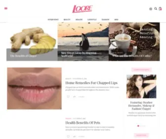 Loore.com(Search People with Loore) Screenshot