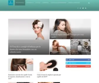 Loosebutton.com(Tutto su Trucco) Screenshot