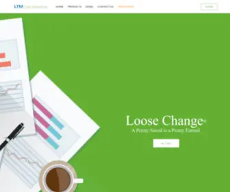 Loosechangenewsletter.com(LooseChange®) Screenshot