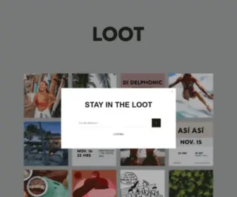 Loot.mx(LOOT) Screenshot