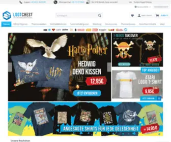 Lootchest.store(Lootchest Store) Screenshot