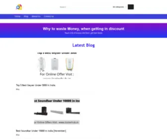 Looterhub.in(Product List) Screenshot