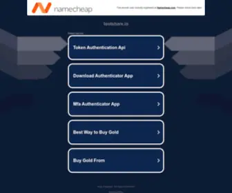 Lootshare.io(Warzone Weapon & Loadout Builder for Call of Duty Modern Warfare) Screenshot