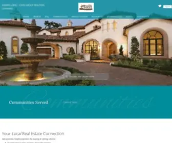 Lopezhouses.com(Killeen Mediterranean Homes For Sale) Screenshot