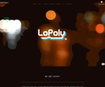Lopoly.com(Lopoly) Screenshot