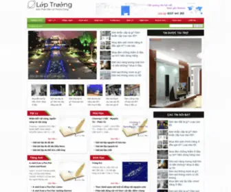 Loptruong.com(米兰平台(中国)) Screenshot