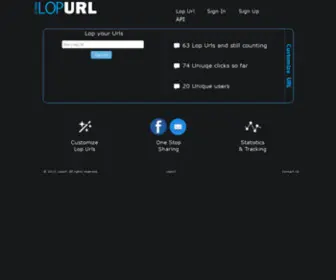 Lopurl.com(Lopurl) Screenshot