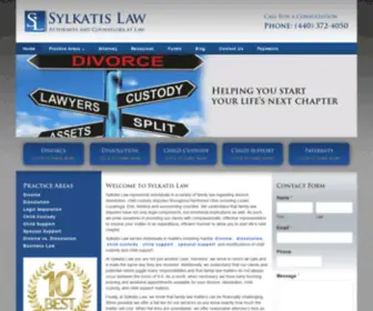 Loraindivorceattorney.com(Family Law Attorney) Screenshot