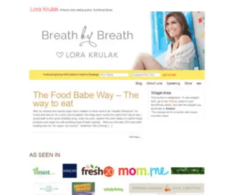 Lorakrulak.com(Avocado) Screenshot