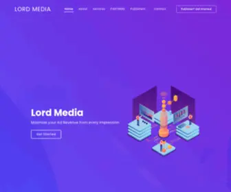 Lord-Media.com(Lord Media) Screenshot