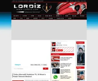 Lordiz.com(LORDİZ.COM) Screenshot