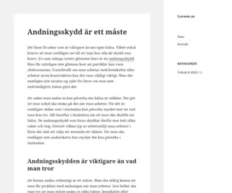 Loreen.se(Loreen) Screenshot