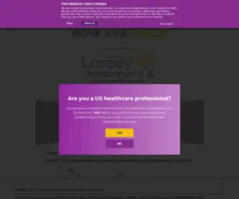 LoreevXRHCP.com((lorazepam) extended) Screenshot