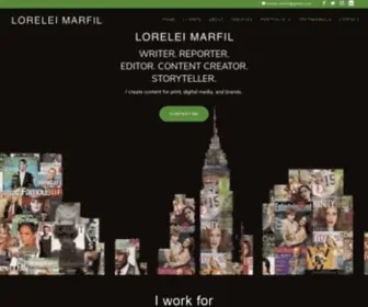 Loreleimarfil.com(Bot Verification) Screenshot