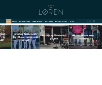 Loren.no(Loren) Screenshot