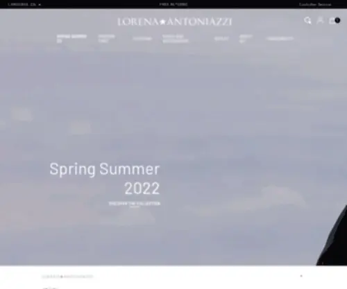 Lorenaantoniazzi.it(Lorenaantoniazzi) Screenshot