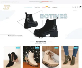 Lorenaherrera.co(Lorena Herrera) Screenshot