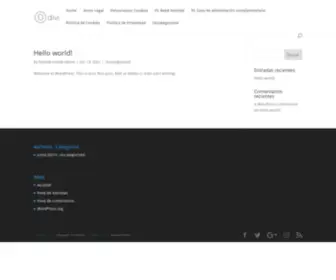 Lorenaruizmd.com(Lorena Ruiz md) Screenshot