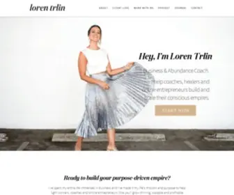 Lorentrlin.com(NEUROFIT App) Screenshot