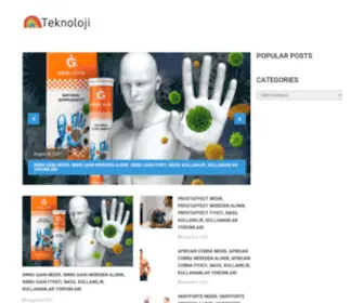 Lorenzolesite.com(Teknoloji TASARIM MOBİLYA) Screenshot