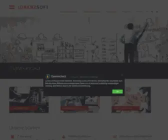 Lorenzsoft.biz(Lorenzsoft) Screenshot