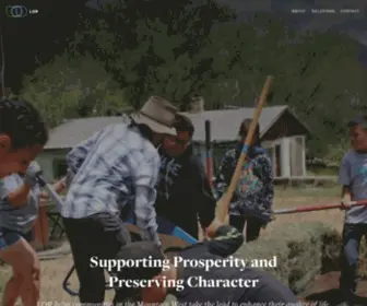 Lorfoundation.org(LOR Foundation) Screenshot