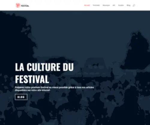 Loriginal-Festival.com(L'original Festival) Screenshot