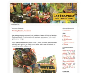Lorimarsha.com(Lorimarsha) Screenshot