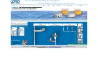 Loro.de(Start LORO) Screenshot