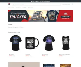 Lorrytee.com(Specially Designed For Trucker) Screenshot