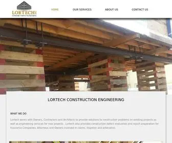 Lortechengineering.com(Lortechengineering) Screenshot