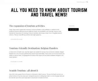 Los-Angeles-Travel-Services.com(Un blog qui vous fait voyager) Screenshot