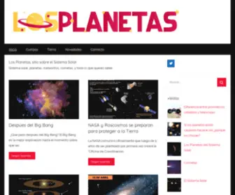 Los-Planetas.com.ar(▷) Screenshot