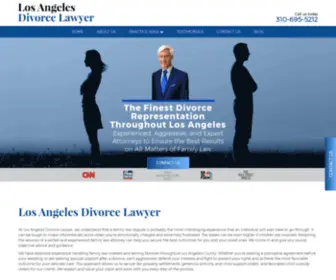 Losangeles-Divorceattorney.com(OUR LOS ANGELES DIVORCE ATTORNEY CAN HELP YOU RESOLVE YOUR MATTER) Screenshot