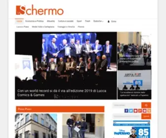 Loschermo.it(Oltre Lo Schermo) Screenshot