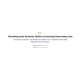 Loserswap.com(Loserswap) Screenshot